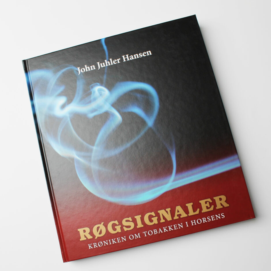 Røgsignaler: Krøniken om tobakken i Horsens 1688-2000