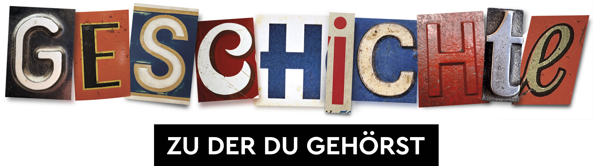 Geschichte, zu der du gehörst